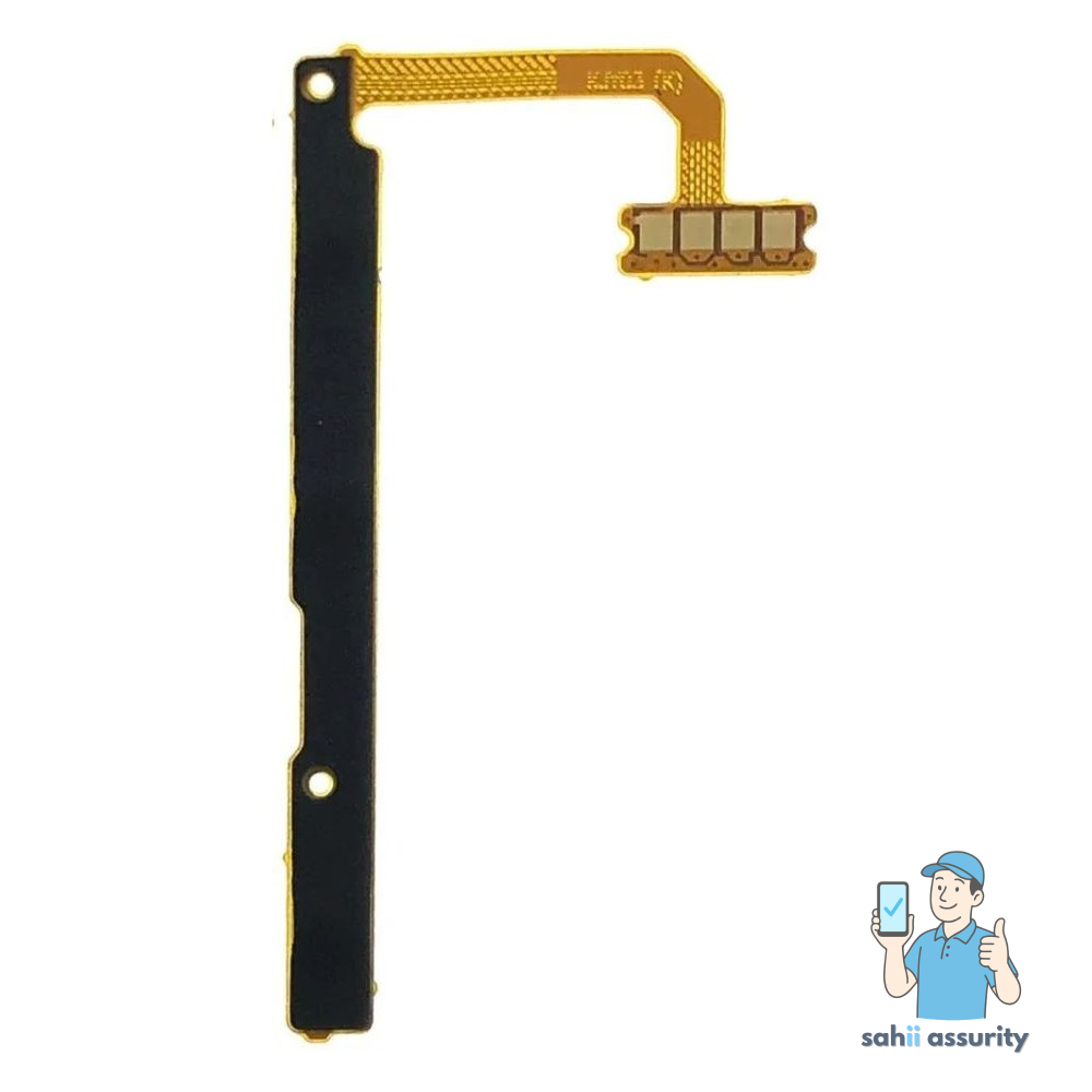 Power Button Flex Cable for Vivo Y03 thumbnail